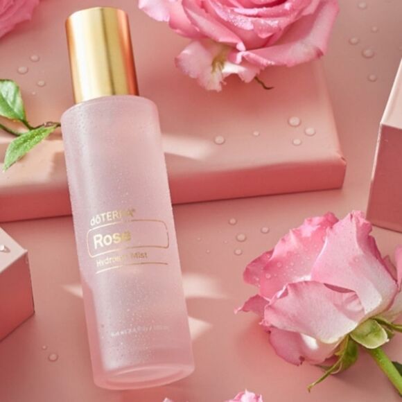 Rose Hydrosol MistRose Mist Gorgeous Moisture, Cooling Hydrating SOLD OUT - Picture 1 of 15